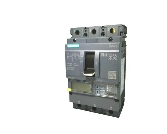 Siemens 3VA2110-0KQ32-0AA0 — Molded Case Circuit Breakers (MCCB) (image 2)