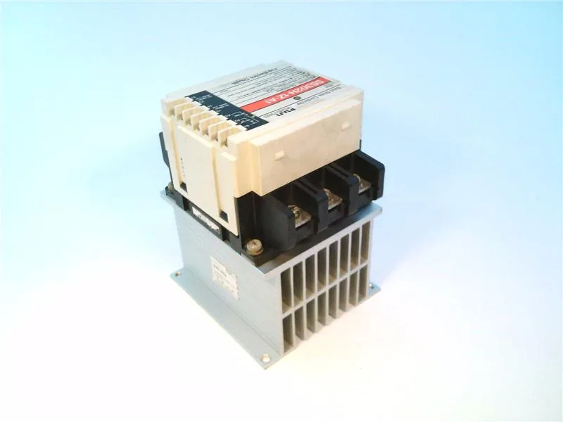 Fuji Electric SS302H-1Z-A1 — Contactors (image 3)