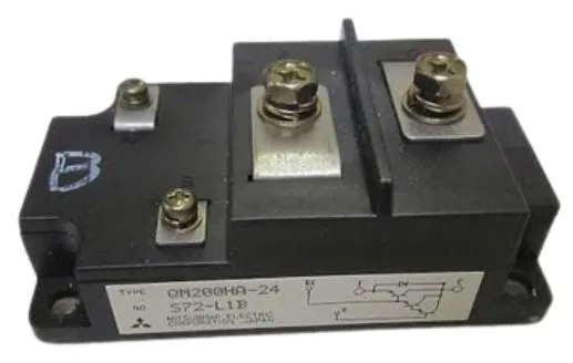 Mitsubishi Electric QM200HA-24 — PLCs (Programmable Logic Controllers)
