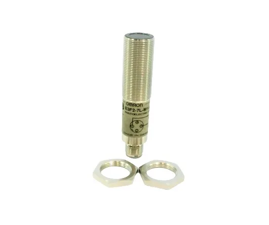 Omron E3F2-7DB4-M1-M — Photoelectric Sensors (image 2)