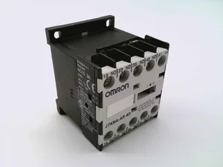 Omron J7KNA-AR-40 240 — Contactors
