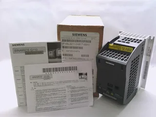 Siemens 6SL3211-0AB17-5BA1 — AC Drive (VFD) 240V (image 2)