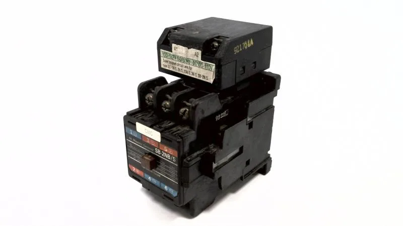 Fuji Electric SB-2NB/S — Contactors (image 2)