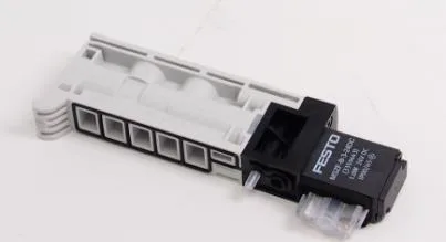 Festo VUVB-ST12-M52-MZH-QX-D-1T1 — Solenoid & Directional Valves