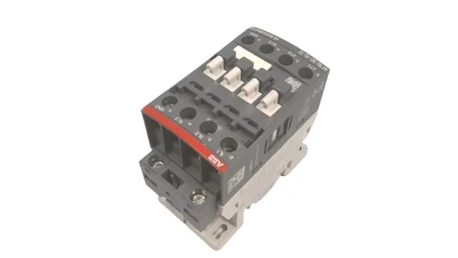 ABB AF16-30-10-12 — Contactors (image 3)