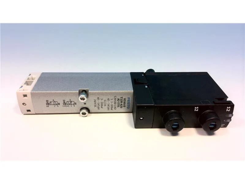 Festo VSVA-B-T32H-AZD-A2-1T1L — Solenoid & Directional Valves (image 4)
