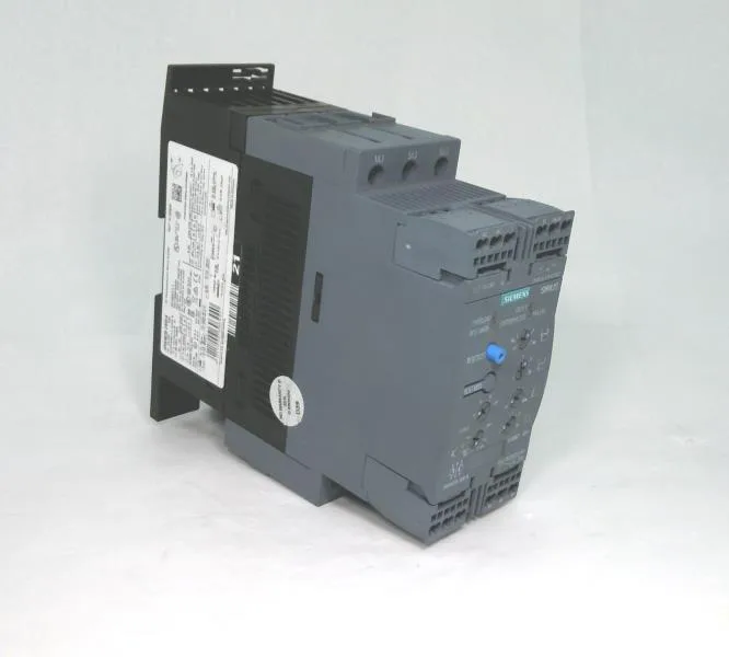 Siemens 3RW4038-2BB14 — Soft Starters (image 2)