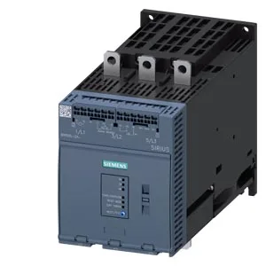 Siemens 3RW5056-2AB05 — Soft Starters