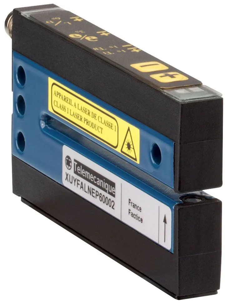 Schneider Electric XUYFALNEP40002 — Photoelectric Sensors