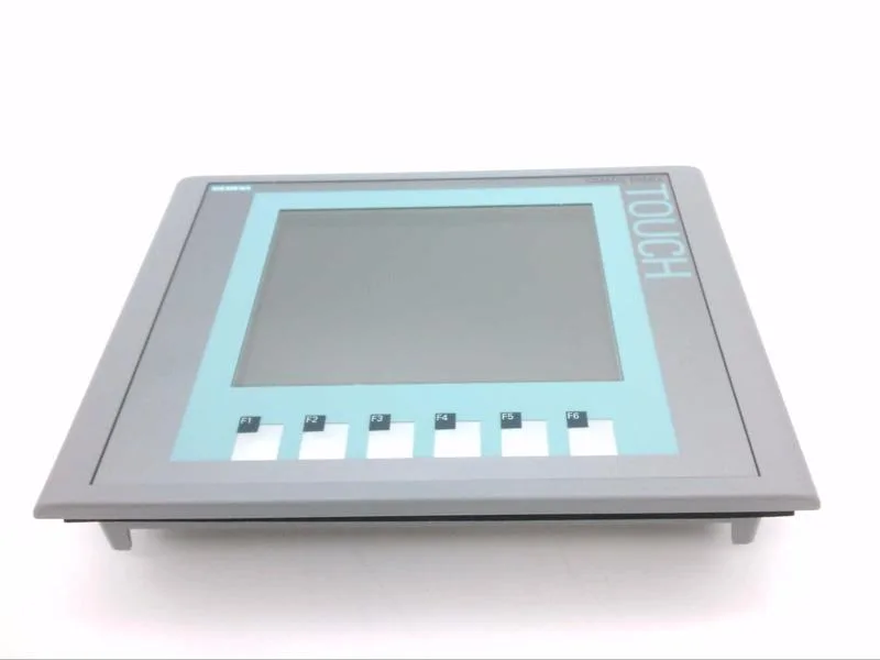 Siemens 6AV6647-0AC11-3AX0 — HMI Operator Interfaces (image 2)
