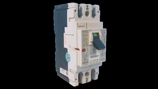 Mitsubishi Electric NF50-SRU2030 — Molded Case Circuit Breakers (MCCB)