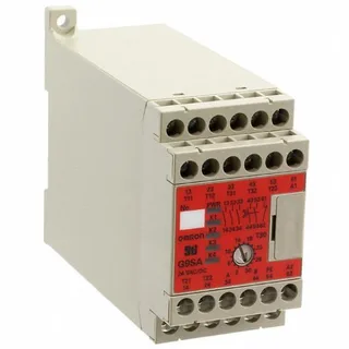 Omron G9SA-321-T075 AC100-240