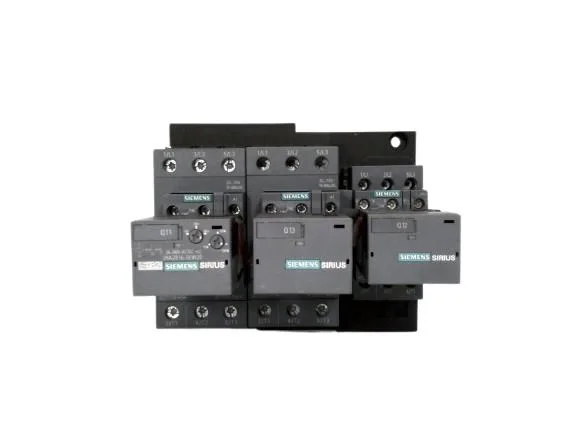 Siemens 3RA2435-8XF32-1NB3 — Motor Starters (image 4)