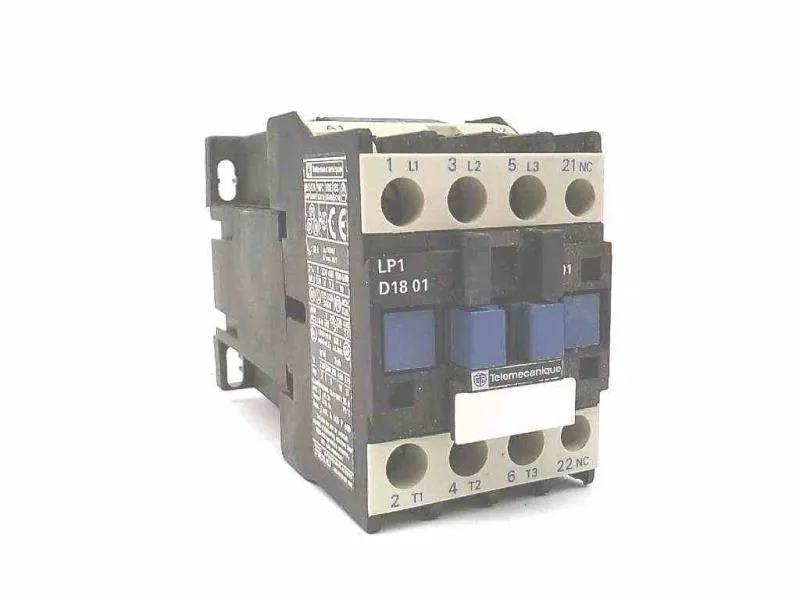 Schneider Electric LP1-D1801BD — Contactors (image 2)