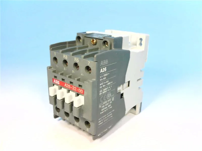 ABB A26-22-00-84 — Contactors (image 4)
