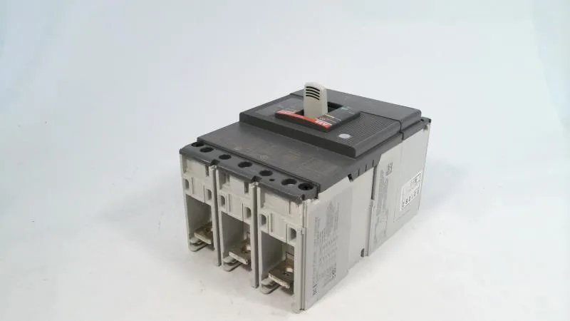 ABB 1SDA080083R1 — Molded Case Circuit Breakers (MCCB) (image 4)
