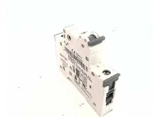 Siemens 5SY4104-8 — 1-Pole MCB (DIN Rail) (image 5)