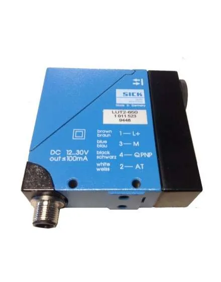 SICK LUT2-620 — Photoelectric Sensors