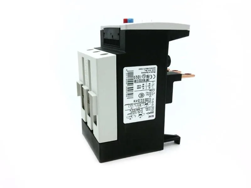 Siemens 3RU1146-4MB0 — Overload Relays (image 3)