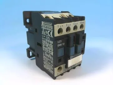 Schneider Electric LC1D0910D7 — Contactors (image 2)