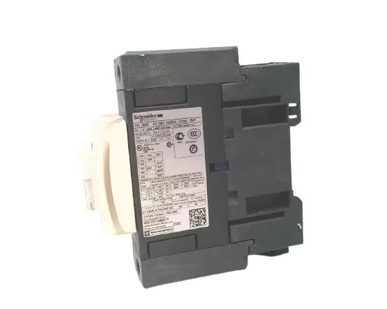 Schneider Electric LC1D40AR7 (image 5)