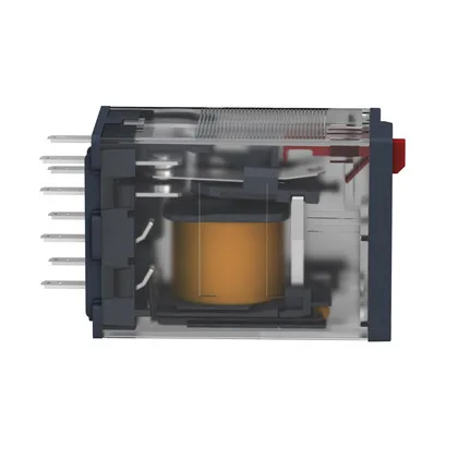 Schneider Electric RXM2AB2B7 (image 3)
