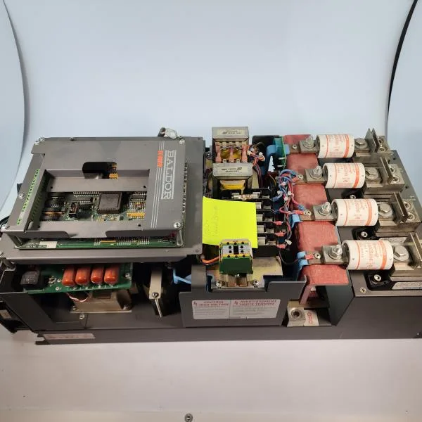 ABB BC20H4125-CL — Contactors