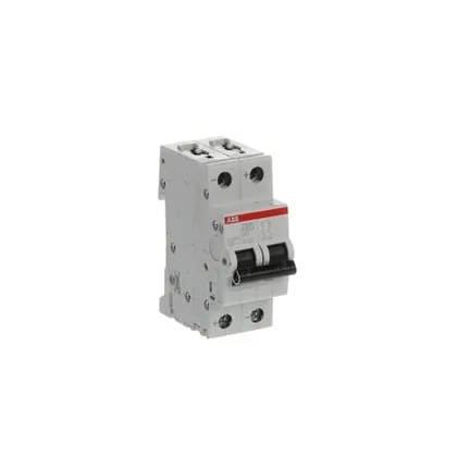 ABB S202MUC-K63 — 2-Pole MCB (DIN Rail) (image 3)