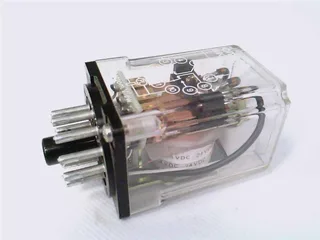 Omron MK3PN 24VDC — General Purpose Relays (image 2)