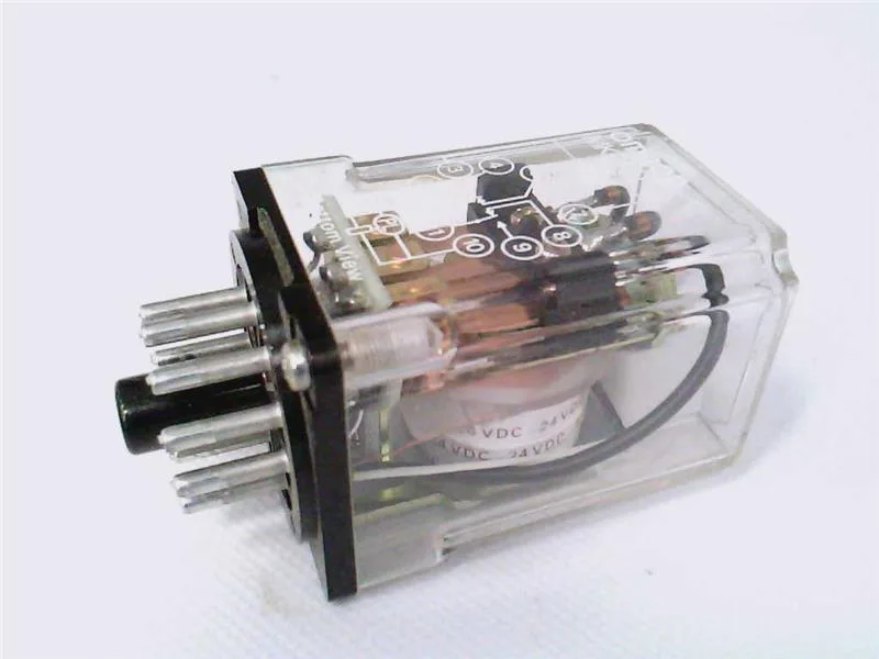 Omron MK3PN 24VDC — General Purpose Relays (image 2)