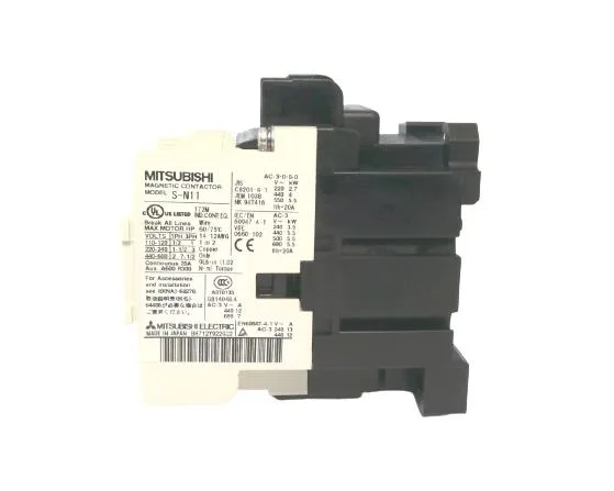 Mitsubishi Electric S-N11 AC120V — Contactors (image 3)