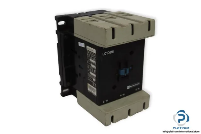 Schneider Electric LC1D11500 — Contactors