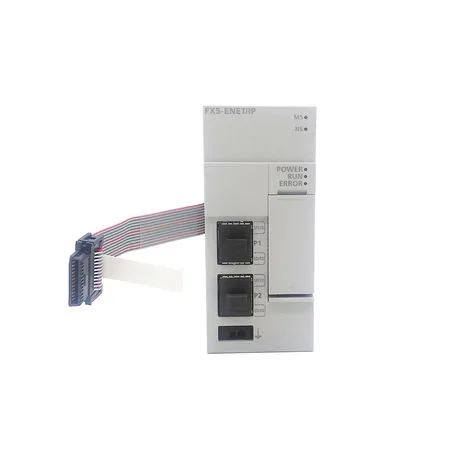 Mitsubishi Electric FX5-ENET — PLCs (Programmable Logic Controllers) (image 2)