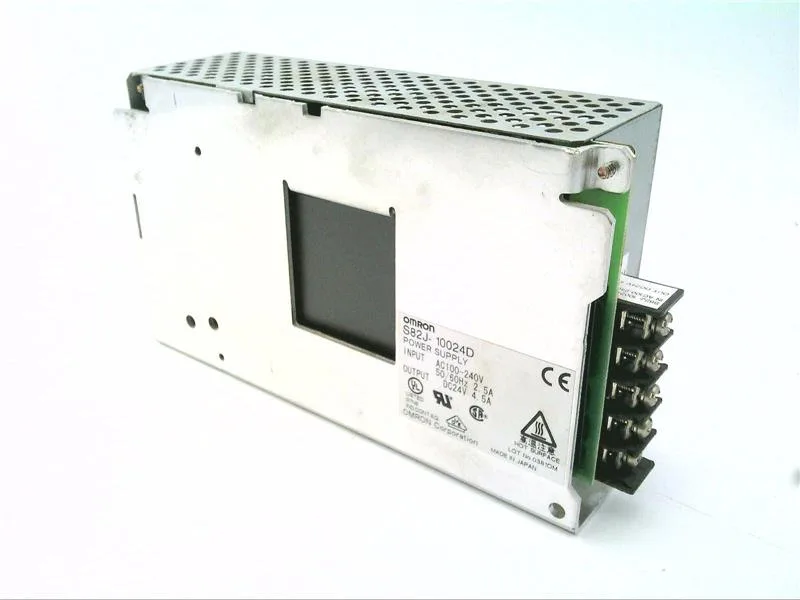Omron S82J-10024D — Power Supplies (image 3)
