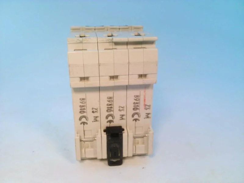ABB S283-Z32 — Miniature Circuit Breakers (MCB) (image 4)