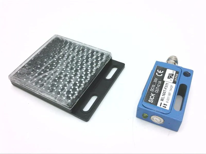 SICK WL160T-F311 — Photoelectric Sensors (image 2)