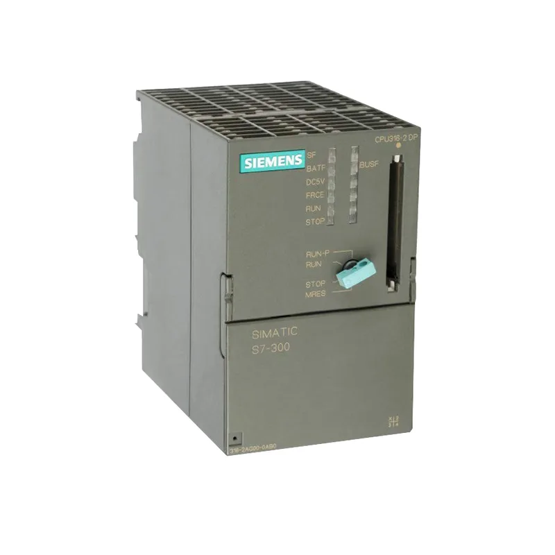 Siemens 6ES7316-2AG00-0AB0 — PLCs (Programmable Logic Controllers)