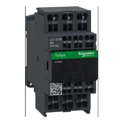 Schneider Electric LC1D183BD (image 2)