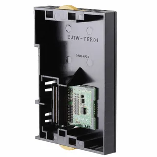 Omron CJ1W-TER01 — PLCs (Programmable Logic Controllers) (image 2)