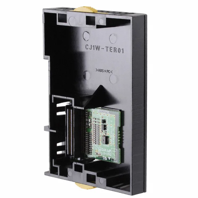 Omron CJ1W-TER01 — PLCs (Programmable Logic Controllers) (image 2)