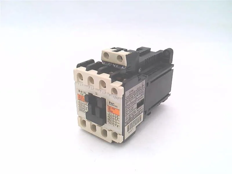 Fuji Electric SC19AG-E10T — Contactors (image 2)