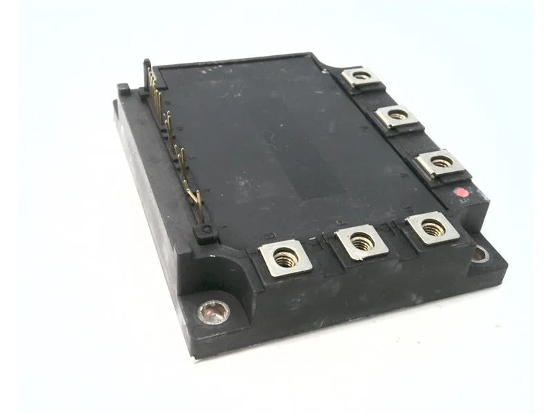 Fuji Electric 7MBI100N-060 — Power Distribution (image 2)