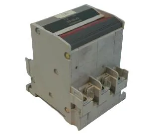 Mitsubishi Electric CP30-BA-3P-5A-M — Miniature Circuit Breakers (MCB) (image 2)