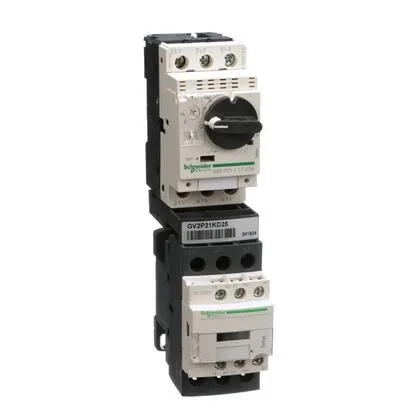 Schneider Electric GV2P21KD25BL (image 2)