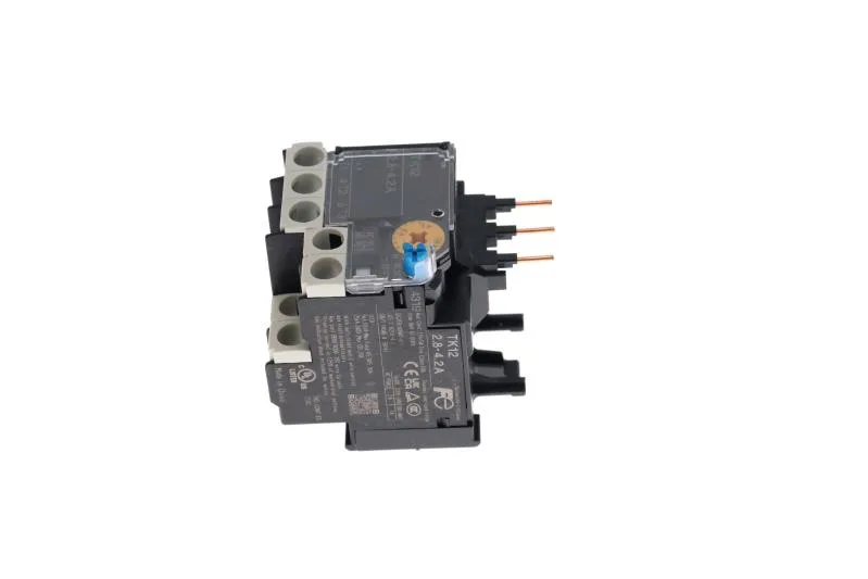 Fuji Electric TK12W-2P8 — Overload Relays (image 3)