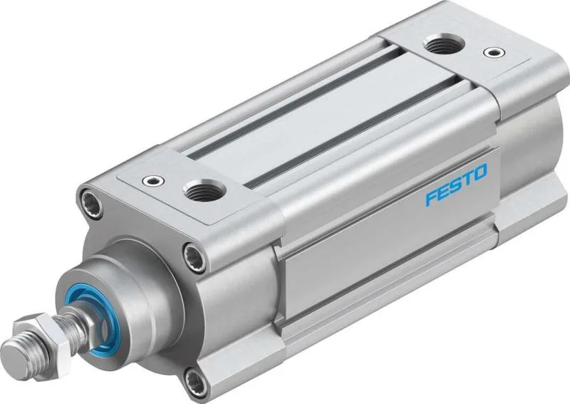 Festo DSBC-63-100-D3-PPVA-N3 — Pneumatic Cylinders & Actuators