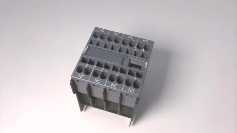Siemens 3RH2911-2HA13 — Contactors (image 2)