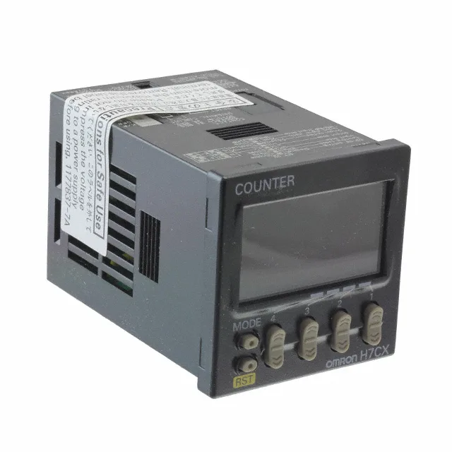 Omron H7CX-A114D1-N DC12-24/AC24 — Electronic Timers & Counters