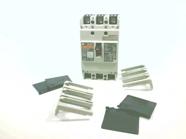 Fuji Electric BW125JAGU-3P020SB — Miniature Circuit Breakers (MCB) (image 3)
