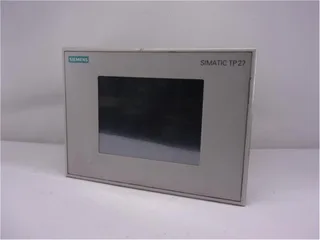 Siemens 6AV3627-1NK00-2AX0 — HMI Operator Interfaces
